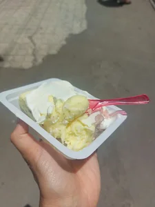 بستنی جهانی