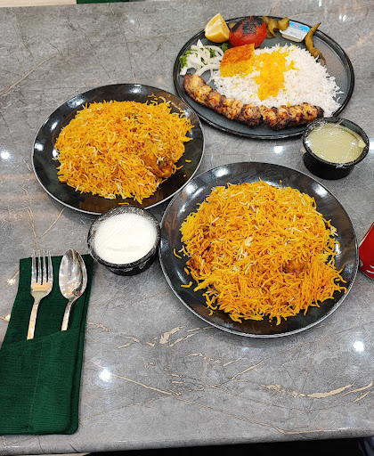 رستوران رئیس