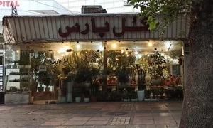 گل فروشی پارس 2