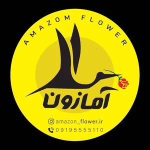 گل فروشی اینترنتی آمازون (کاشانی)