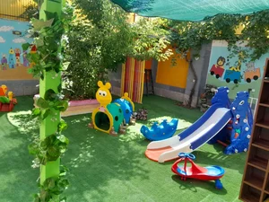 خانه بازی و یادگیری کودک کیمیا 5