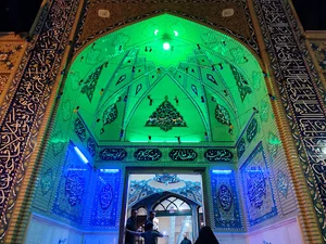 مسجد امام رضا (ع)