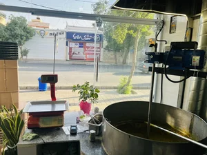 آش گندم