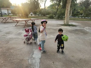 فضای بازی کودکان