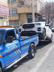 امداد خودرو سیار