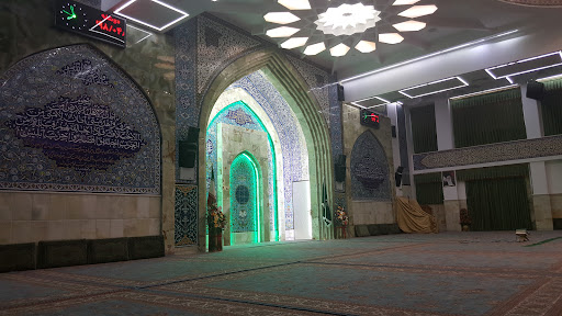 مسجد مهدیه