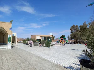 ایستگاه خدمات رفاهی زائر طریق الرضا ۱۰