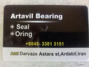 Artavil Bearing