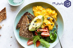 غذای رژیمی