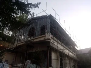 جوشکاری و نبش‌کشی و نماکاری رومی 4