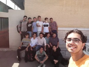Avini High School
