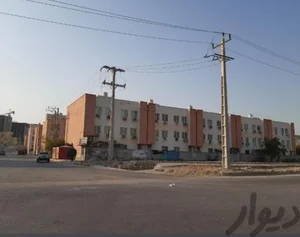 مجتمع ۶۰۶ واحدی عمران خلیج فارس