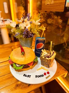 فست فود گیلاس