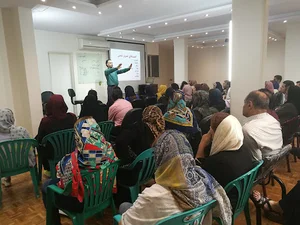 دکتر آرام، روانشناس خوب، تجسم خلاق