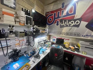 تعمیرات موبایل متین