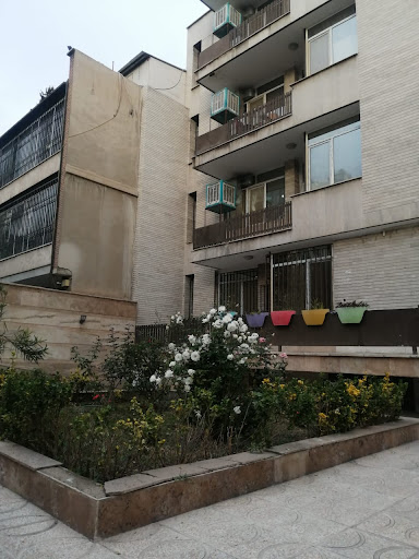 خوابگاه دخترانه آوين