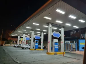 جایگاه گاز CNG سرچشمه 3