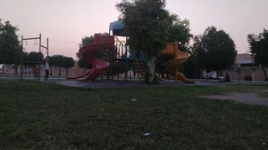 زمین بازی کودکان