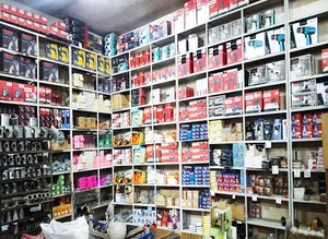 ابزار ساختمانی فردین- لوله و اتصالات ابزار آلات الکتریکی