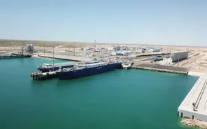 Caspian Port