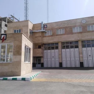 ایستگاه آتش نشانی کوی نصر