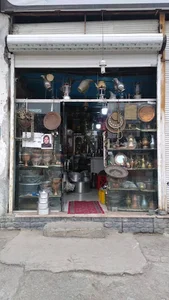 مس فروشی حیدری