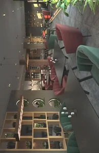 رستوران سفره خانه ماهور