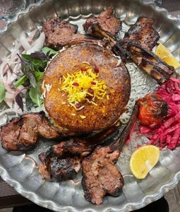رستوران فست فود درویش 5