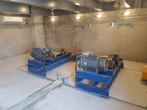 شرکت آسانسور هرمزگان بالارو