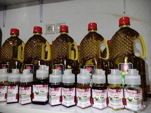فروش روغن های گیاهی و محصولات سلامت دینا