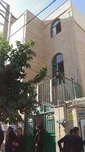 حسینیه حضرت ابوالفضل (ع)