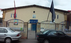 سالن ورزشی قره آغاج