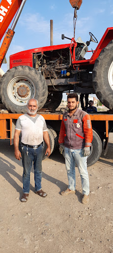 تعمیرگاه ماشین آلات کشاورزی ناصر منصوری