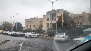 پارکینگ ترمینال صفه 2