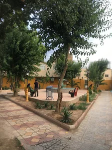 بوستان شهدا