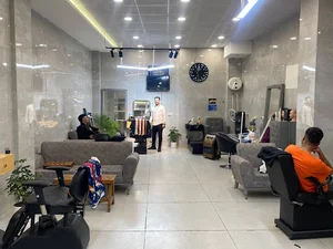 آرایشگاه مردانه محمد پویا