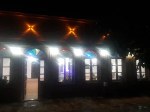 باغ رستوران شاخه نبات 2