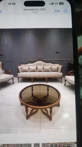 مبل چرمه