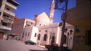 مسجد الحديدي