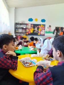 پیش دبستانی مستقل طلوع دانش 2