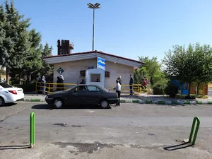 مجتمع خدماتی رفاهی غزال خرمدره