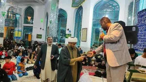 مسجد حجه ابن الحسن عسکری 3