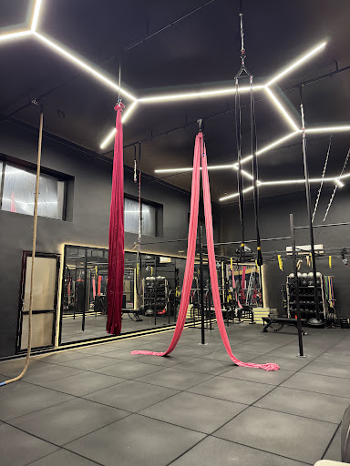 اریال اصفهان | Helix Gym