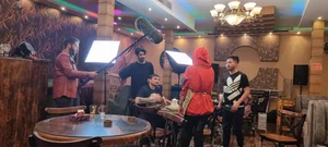 کافه عربی جمیرا 5