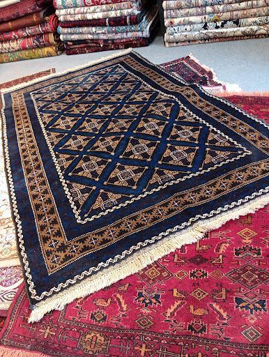 Black Tent Carpet & Killim