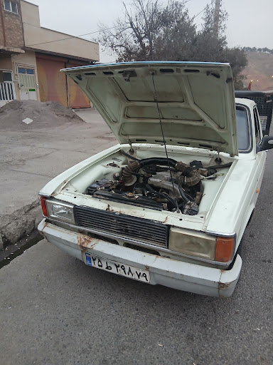 مکانیکی قدیر