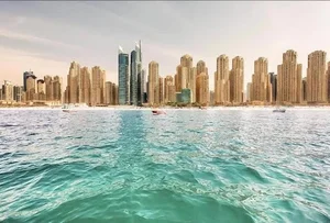 Luxury Apartment - Dubai Marina