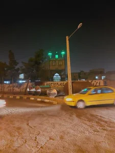 مسجد قمر بنی هاشم 2