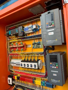 برق صنعتی و plc شرکت فیدار تابان پارس 5