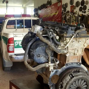 تعمیرگاه خودروهای جفت دیفرانسیل عسگر محمدپور